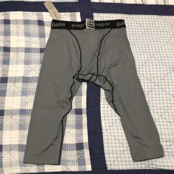 Eastbay EVAPOR Compression 3/4 Tights - Picture 8 of 12